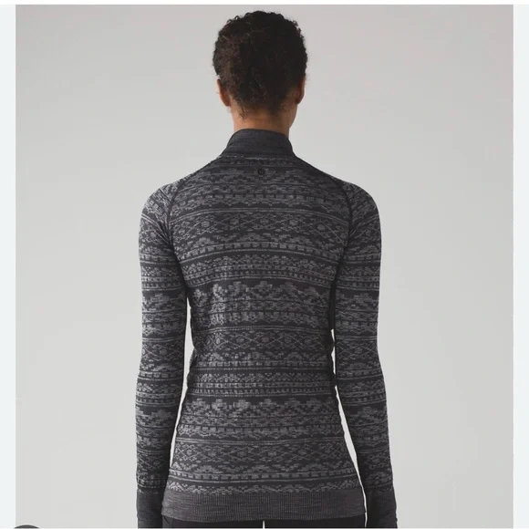 Restless pullover quarter zip - Picture 2 of 2